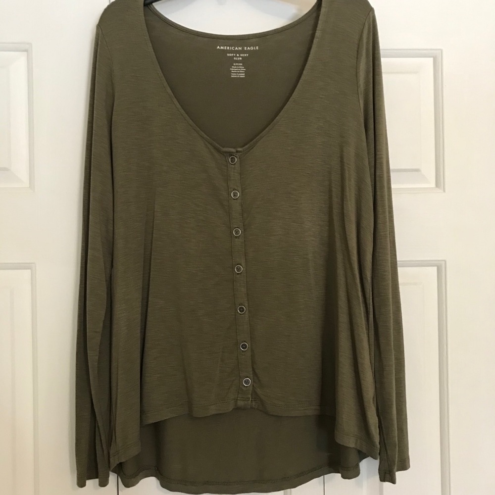American Eagle Top